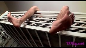 Home homo solo on web camera