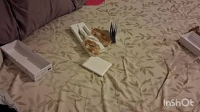 Unboxing My Lovense's Adult Toys