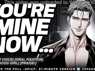 BRED BY YOUR EX BFS HAWT MASTER DAD - M4F AUDIO ROLEPLAY