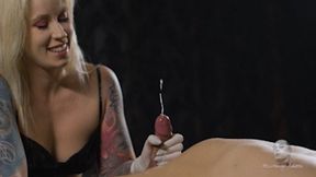 Gloved torment FHD MP4