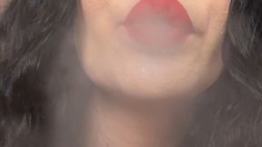 Smoke tete a tete