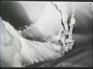 Softcore Nudes 635 1960's - Scene 1