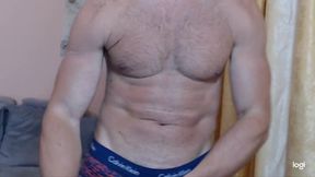 Raffael Hot Private Show