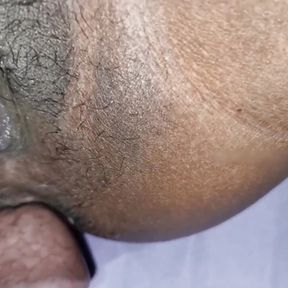 I Fucked My Horny Stepmom Without a Condom and Came Inside Her Hairy Wet Pussy