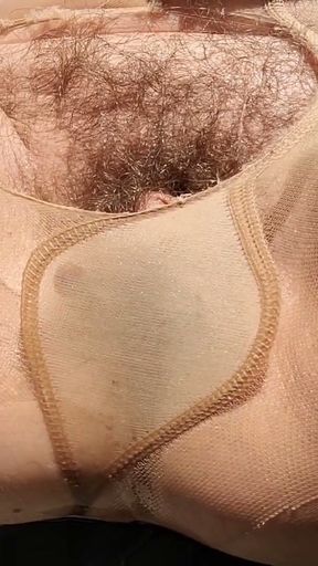 closeup hairy wet amateur munichgold piss compilation for my NS fans   Clip 2