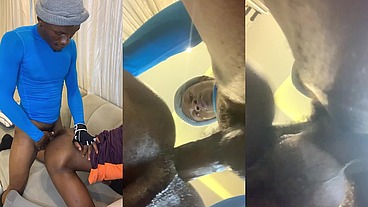 Gym bros fucked indoor