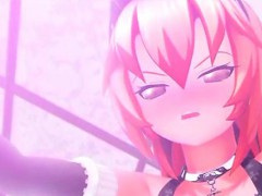 Caught 3d animated shemale cutie sucking cock