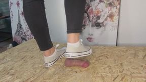 #24 Cock Trample in Converse