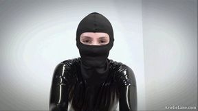 Bound, Gagged, and Humiliated by Home Invader - POV