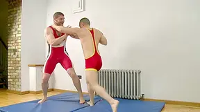 Jeff Stronger And Robin Fanteria - Amazing Adult Video Homo Hunks Exotic Like In Your Dreams