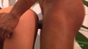 AJUDEI A MINHA SECRETARIA A RELAXAR