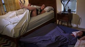 stepsisters in the city - jay taylor & ela darling & star nine