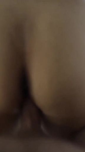 JohnTronX - Watch me bang and creampie this big-ass Thai babe in POV doggystyle   Clip 1