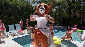 wild bachelorette party