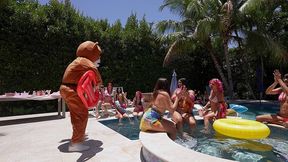 wild bachelorette party