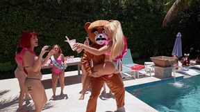 wild bachelorette party
