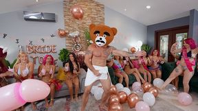 wild bachelorette party