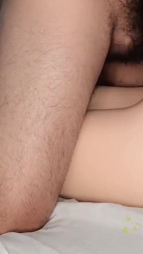 Thrilling moment from "89 Stepdaughter can't resist taking stepfather's cock virgin pussy anal"