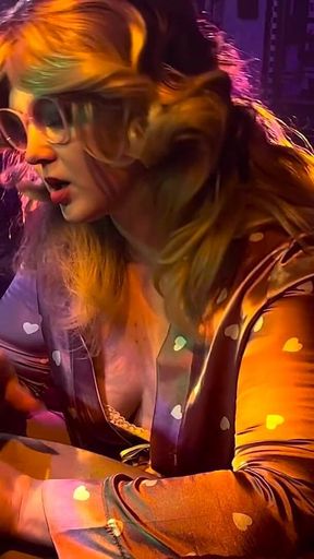 Late Night Secret Handjob