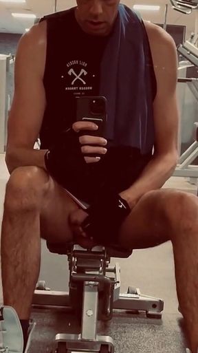 In the Gym