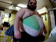 beachball burpin clip