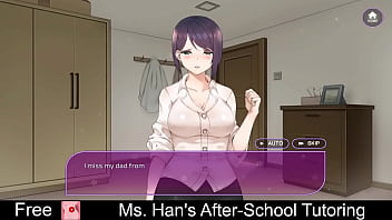 Ms. Han&#039_s After-School Tutoring