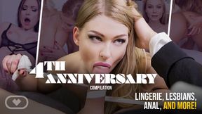 VirtualRealPorn 4th Anniversary compilation