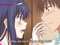 Big Tits HENTAI Stepsister Gets Railed Deep and Creampied In Forbidden Lust