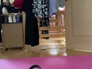 【Anal】 Teenage bisexual Japanese college student masturbation !!【Black out!】