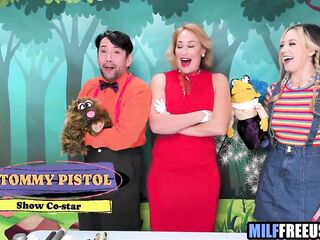 Sesame street freeuse dream trio