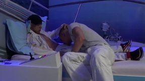 Matt Kenedy fucked by straight scally boy
