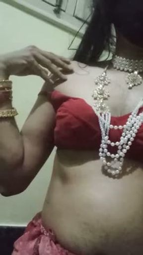 Indian Shemale Sexy Structure