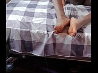 My Ex Girlfriend Came to Visit Me For Weekend and That babe Had To Ride My Ramrod Untill Organism[Full Episode On Sheer]