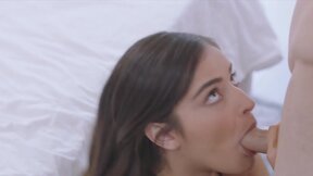 Emily Willis seduces her neighbor to steamy assfucking