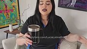 Delivery girl moves into your house and makes you do humiliating tasks
