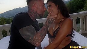 Andrea Retalis Kinky Sex With Fantastic Sunset Backdrop In Hd Porn - Killer Xxx!