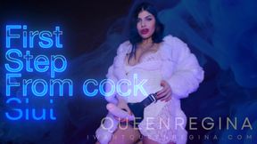First  Step  From cock Slut