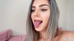 Seductive Eva Elfie memorable porn clip