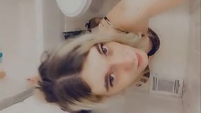 Sexy Cheetah Bikini Slut Loves being Fucked