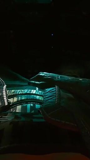 Cyberpunk 2077 Sex Scene with Panam by Loveskysan