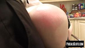 Imagine having a submissive slut like Sexy Cleo to obey your every deviant command