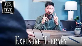 Therapist Overloads Depraved Patient’s Dick With Non-Stop Cock Sucking Action