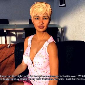 Where the heart is: MILF&#039;s and their problems ep 80