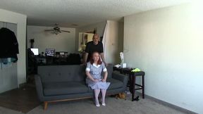 Fembot maid has ENF malfunctions 1