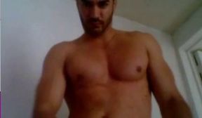 porno de David Zepeda actor in Mexico Masturbandose