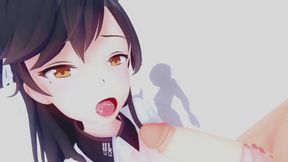 Azur Lane - Plain Jane