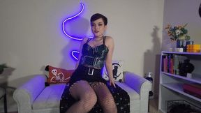 Date with a punk girl JOI