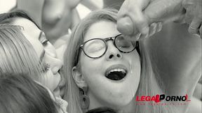 Gonzo.com XXXMas 2020 Party - 10 Versus 10 Anal Orgy - Drinks Included! SZ2590