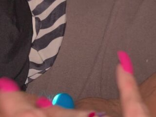 POV: Watch me play with my soaking wet pussy