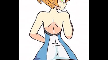 linda chica bailando (diives)